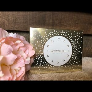 Brand new Becca x Jaclyn Hill Face Pallet
